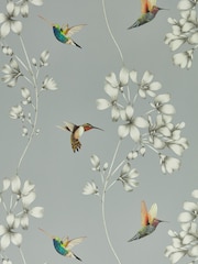 Harlequin Grey Amazilia 10.05M Wallpaper - Image 1 of 1