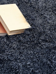 Origin Rug Collection. Navy Extravagance Rug - Image 4 of 6