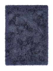 Origin Rug Collection. Navy Extravagance Rug - Image 6 of 6