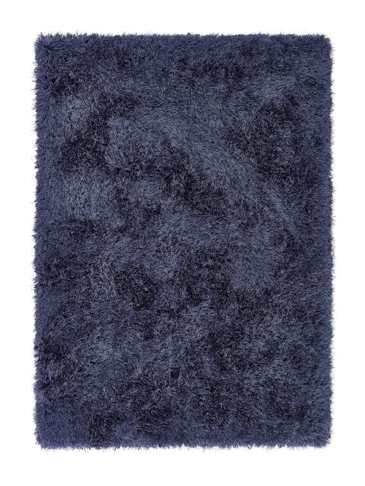 Origin Rug Collection. Navy Extravagance Rug - Image 6 of 6