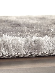 Origin Rug Collection. Silver Shimmer Rug - Image 2 of 4