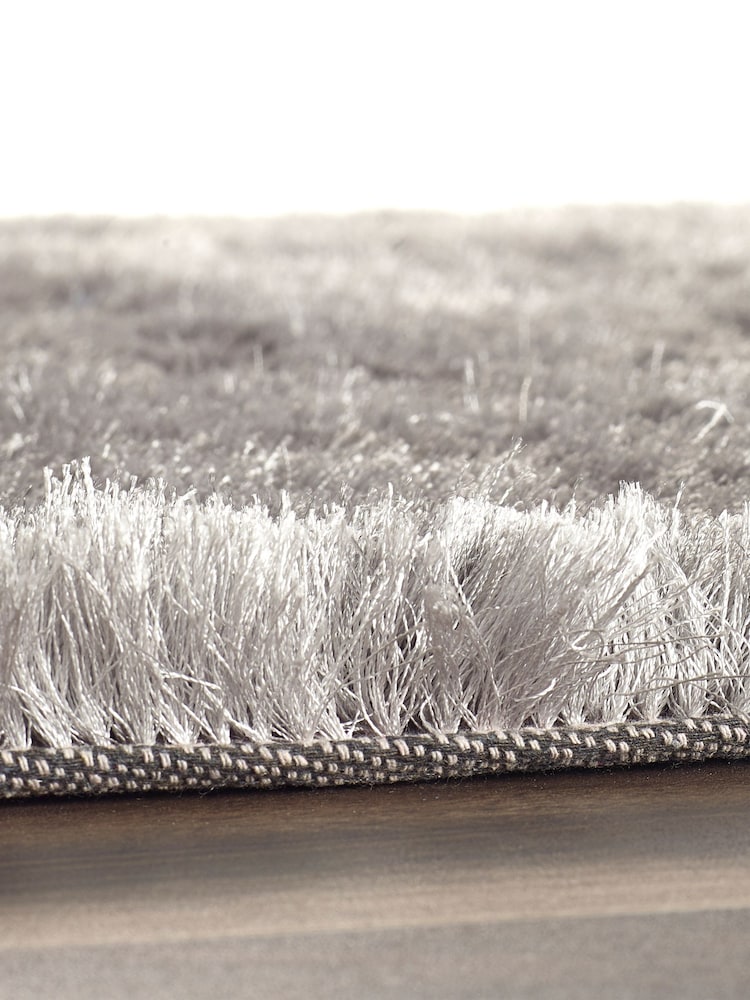 Origin Rug Collection. Silver Shimmer Rug - Image 2 of 4