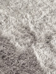 Origin Rug Collection. Silver Shimmer Rug - Image 3 of 4
