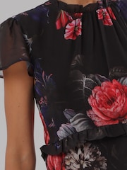 Pulang Bulaklak - Religion Sian Maxi Dress - Larawan 5 ng 8