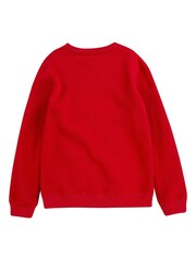 أحمر - سترة للأطفال بشعار شكل جناح خفاش من Levi's® - صورة 4 من 4