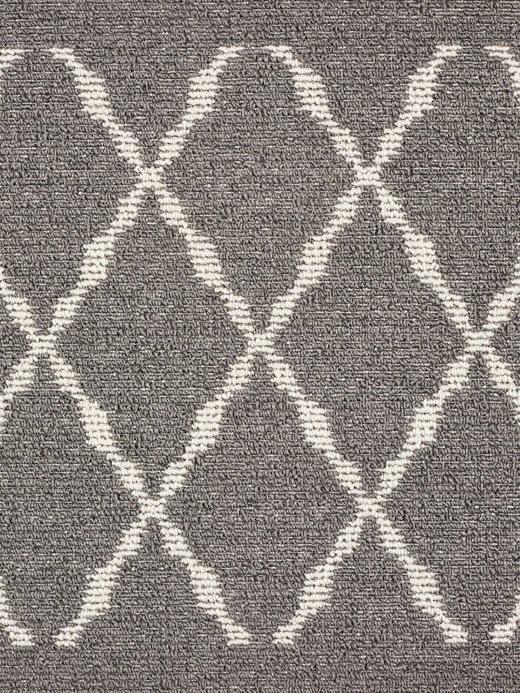 My Mat Silver Arbor Small Doormat - Image 2 of 4