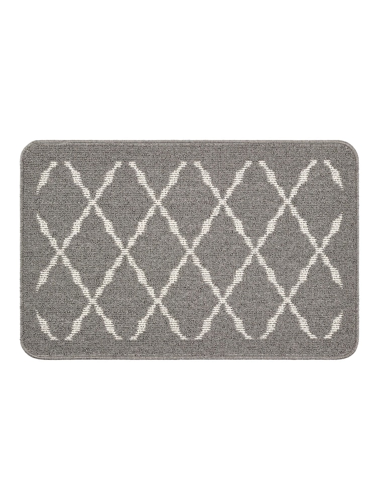 My Mat Silver Arbor Small Doormat - Image 4 of 4