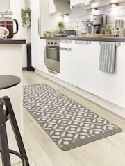 My Mat Stone Crescent Large Runner Runner - Image 1 of 4