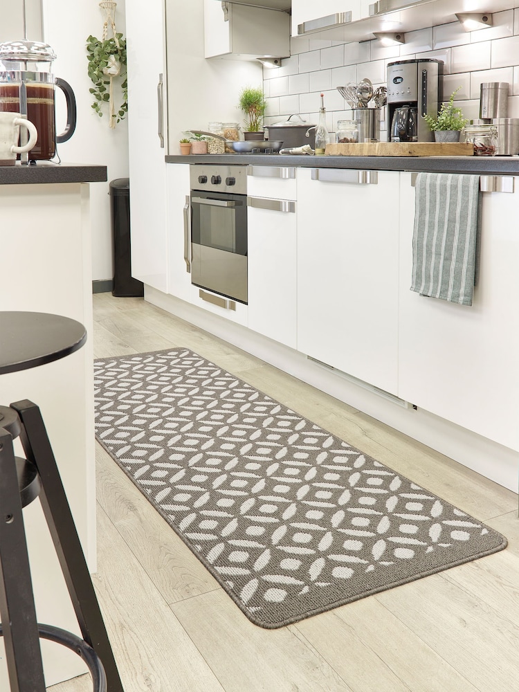 My Mat Stone Crescent Large Runner Runner - Image 1 of 4