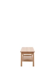 Gallery Home Natural Virginia Media Unit - Image 6 of 8