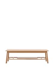 Gallery Home Natural Virginia Media Unit - Image 7 of 8