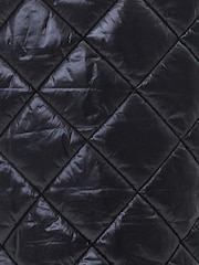 Barbour® International Benson Quilt Black Coat - Image 10 of 13