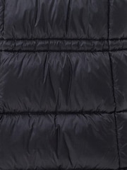 Barbour® International Benson Quilt Black Coat - Image 12 of 13