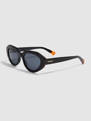 Missoni Eyewear Rounded Cat Eye Sunglasses - Image 3 of 4