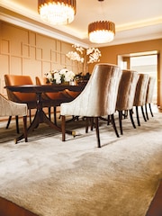 Rug Guru Mink Karma Mink Rug - Image 1 of 5