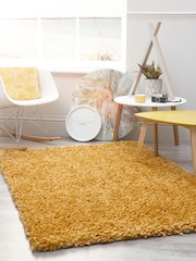 Origin Rug Collection. Ochre Portland Rug - Image 1 of 4