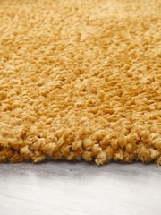 Origin Rug Collection. Ochre Portland Rug - Image 3 of 4