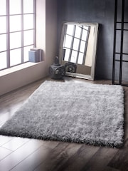 Origin Rug Collection. Silver Ritzy Rug - Image 1 of 2