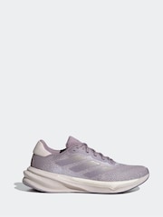 adidas Purple Supernova Stride Trainers - Image 1 of 10