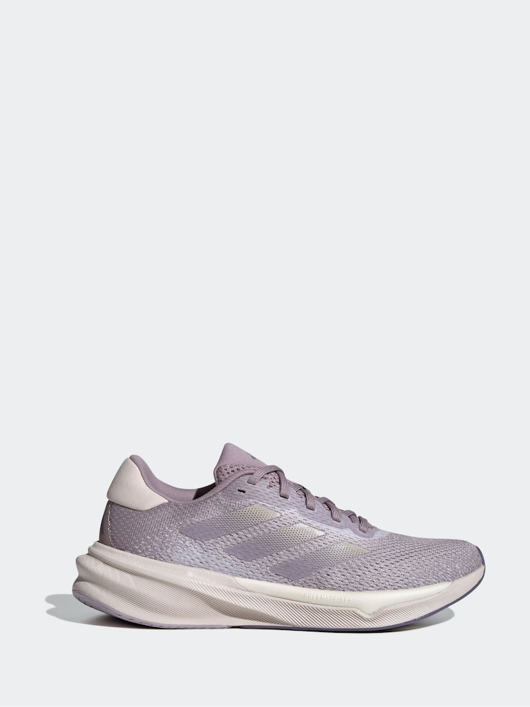 adidas Purple Supernova Stride Trainers - Image 1 of 10