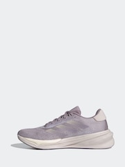 adidas Purple Supernova Stride Trainers - Image 3 of 10