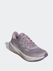 adidas Purple Supernova Stride Trainers - Image 4 of 10