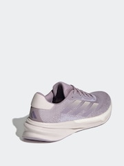 adidas Purple Supernova Stride Trainers - Image 5 of 10