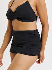 Simply Be Black Magisculpt Tummy Control Skort - Image 3 of 4