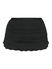 Simply Be Black Magisculpt Tummy Control Skort - Image 4 of 4