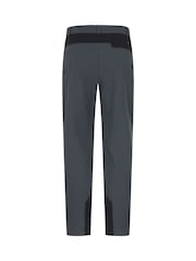 Mountain Warehouse Black Trailhead Water-Resistant Pants - Image 2 of 5