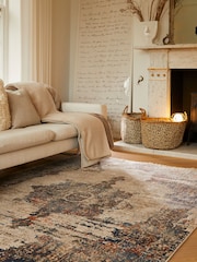 Origin Rug Collection. Multi Cairo Rug - Image 1 of 6