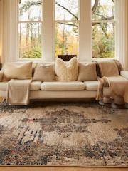 Origin Rug Collection. Multi Cairo Rug - Image 2 of 6