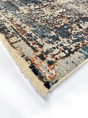 Origin Rug Collection. Multi Cairo Rug - Image 4 of 6