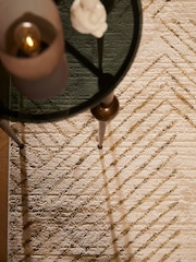 Origin Rug Collection. Ivory Delta Rug - Image 3 of 6