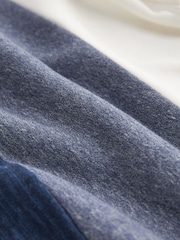 Blue Block Overhead Hoodie - Image 9 of 9
