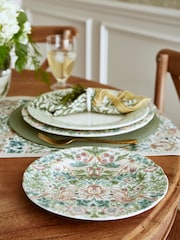 Morris & Co Set of 4 Side Plates - Image 3 of 6