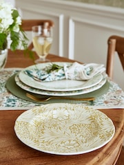 Morris & Co Set of 4 Side Plates - Image 4 of 6