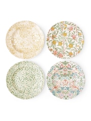 Morris & Co Set of 4 Side Plates - Image 5 of 6