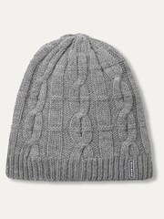 Sealskinz Blakeney Waterproof Cold Weather Cable Knit Beanie - Image 1 of 2