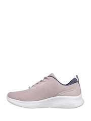 Skechers Pink Pro Best Chance Trainers - Image 2 of 5