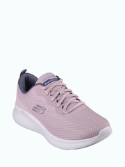 Skechers Pink Pro Best Chance Trainers - Image 3 of 5