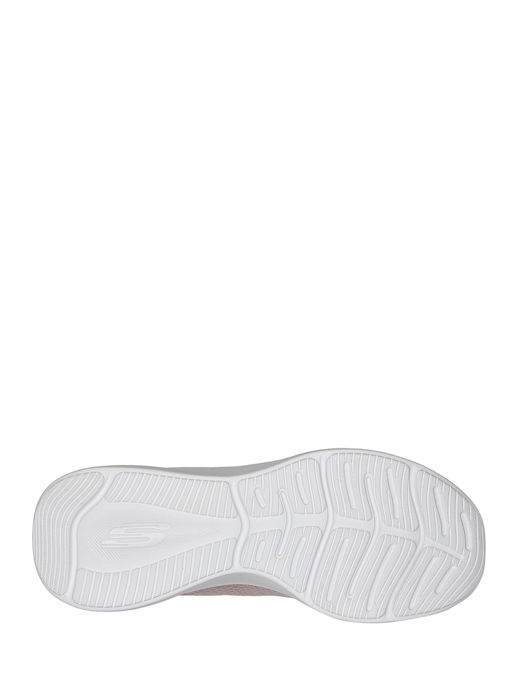 Skechers Pink Pro Best Chance Trainers - Image 5 of 5
