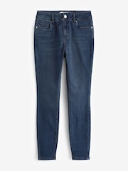 Denim Inky Blue Skinny Jeans - Image 6 of 7