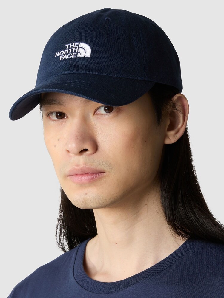 The North Face Blue Norm Bucket Hat - Image 1 of 3