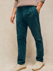Zeleno - White Stuff Kimber Pantalone od kordura - Slika 2 od 6