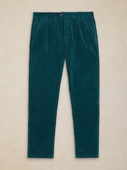 Zeleno - White Stuff Kimber Pantalone od kordura - Slika 6 od 6
