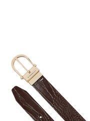 Fiorelli Eliza Croc Effect Belt - Image 6 of 6