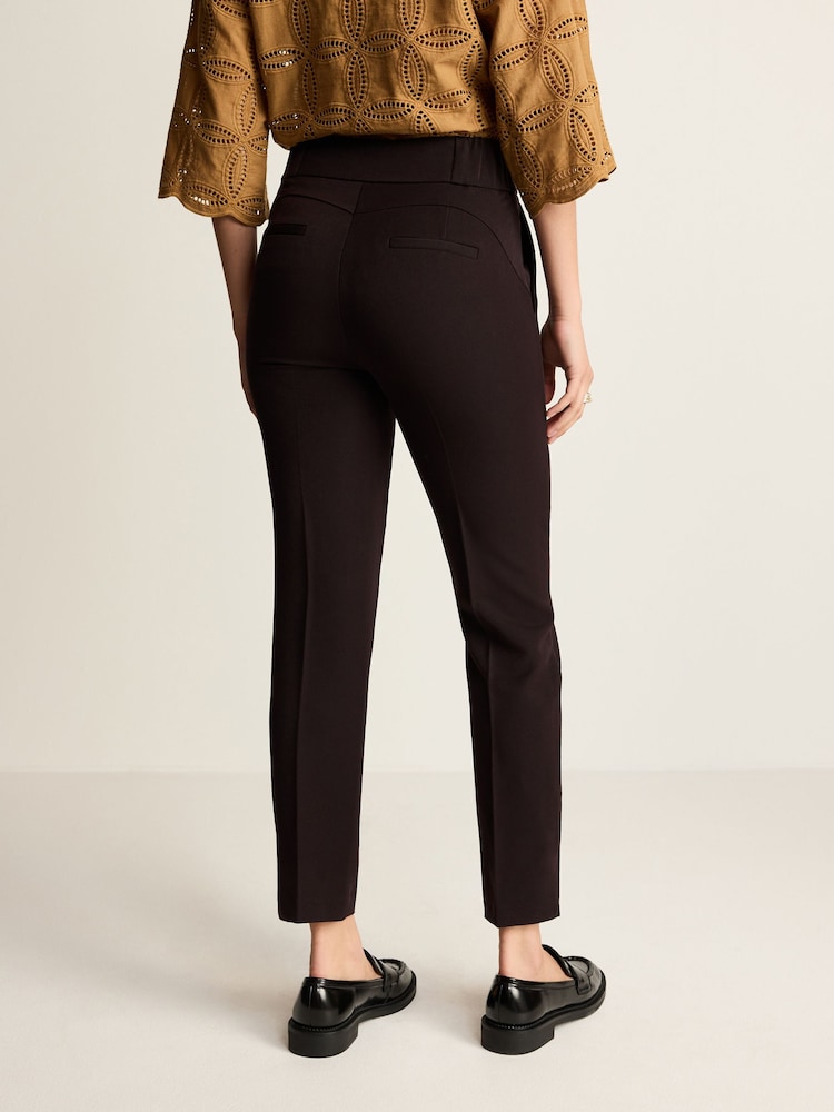 Noir - Pantalon slim ajusté - Image 3 of 5