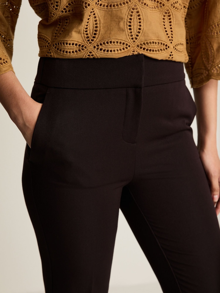 Noir - Pantalon slim ajusté - Image 4 of 5
