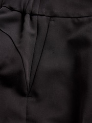 Black Slim Tailored Trousers - Image 5 of 5